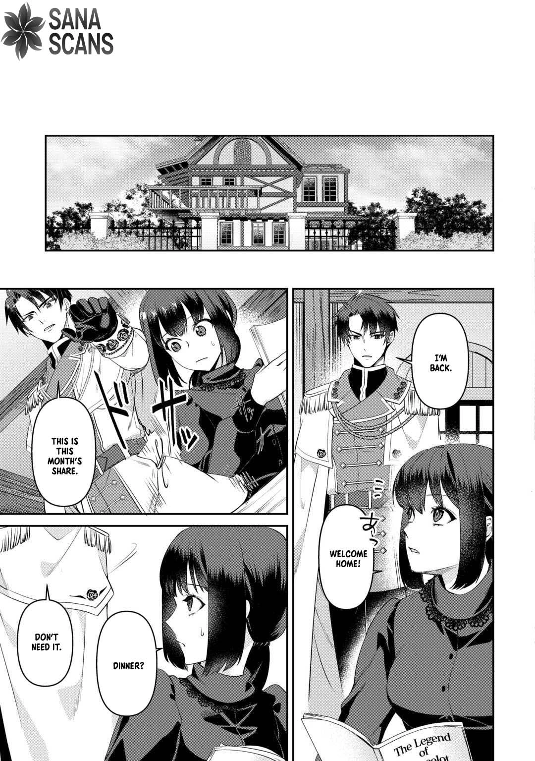 Anata no Ai Nado Irimasen Chapter 11 - page 27